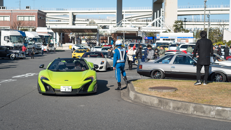 So many cars, so few police officers